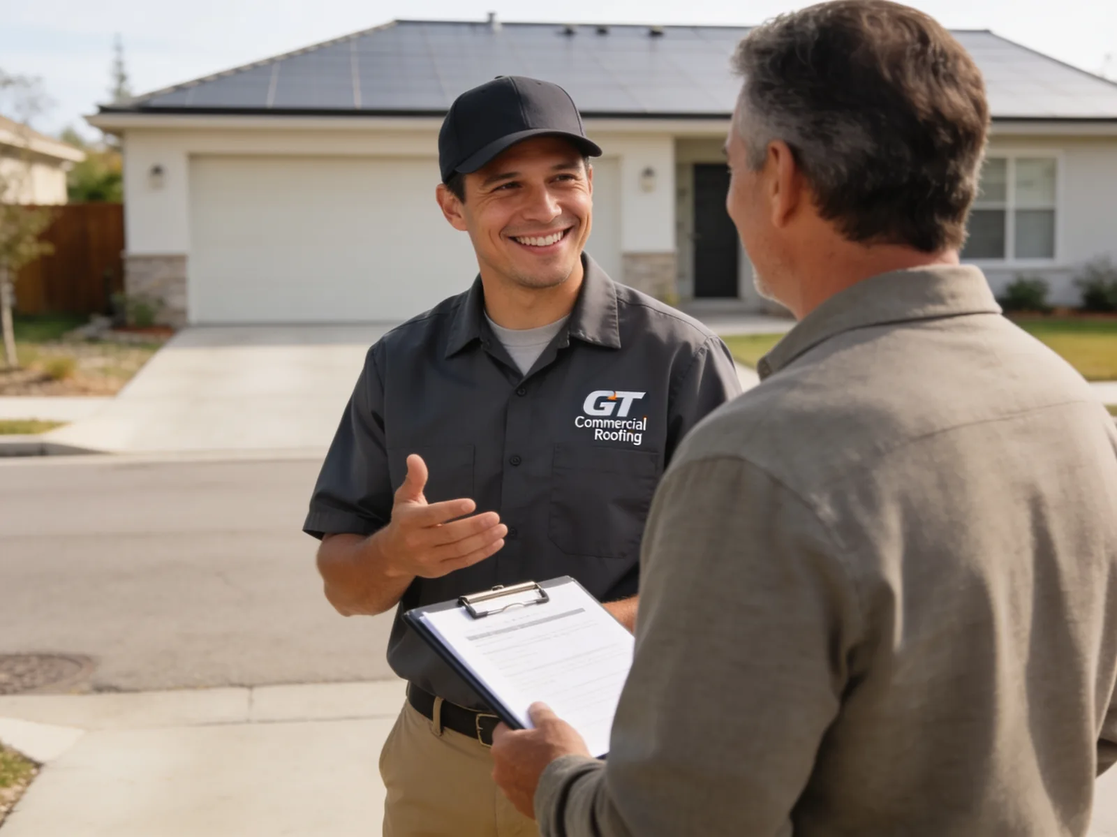Flat Roof Repair Bois D Arc, MO FAQs